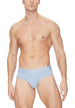 Sous-vêtement Calvin Klein Underwear couleur bleu azur — vue 5