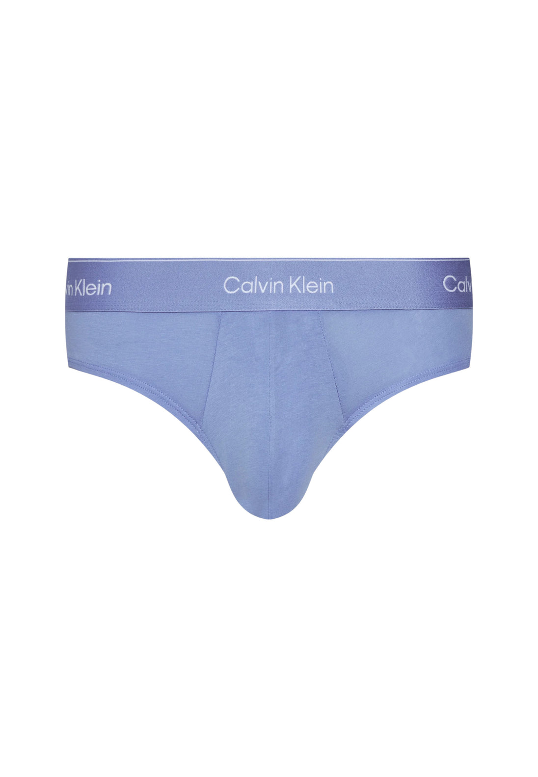 Sous-vêtement Calvin Klein Underwear couleur bleu azur — vue 3
