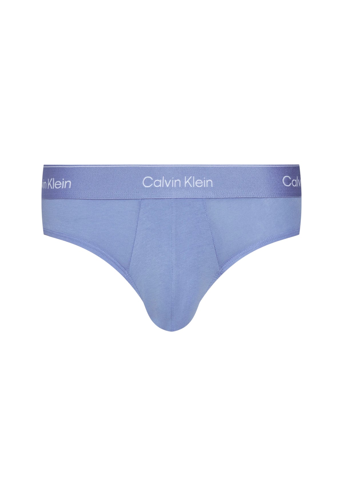 Sous-vêtement Calvin Klein Underwear couleur bleu azur — vue 3