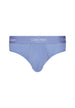 Sous-vêtement Calvin Klein Underwear couleur bleu azur — vue 3