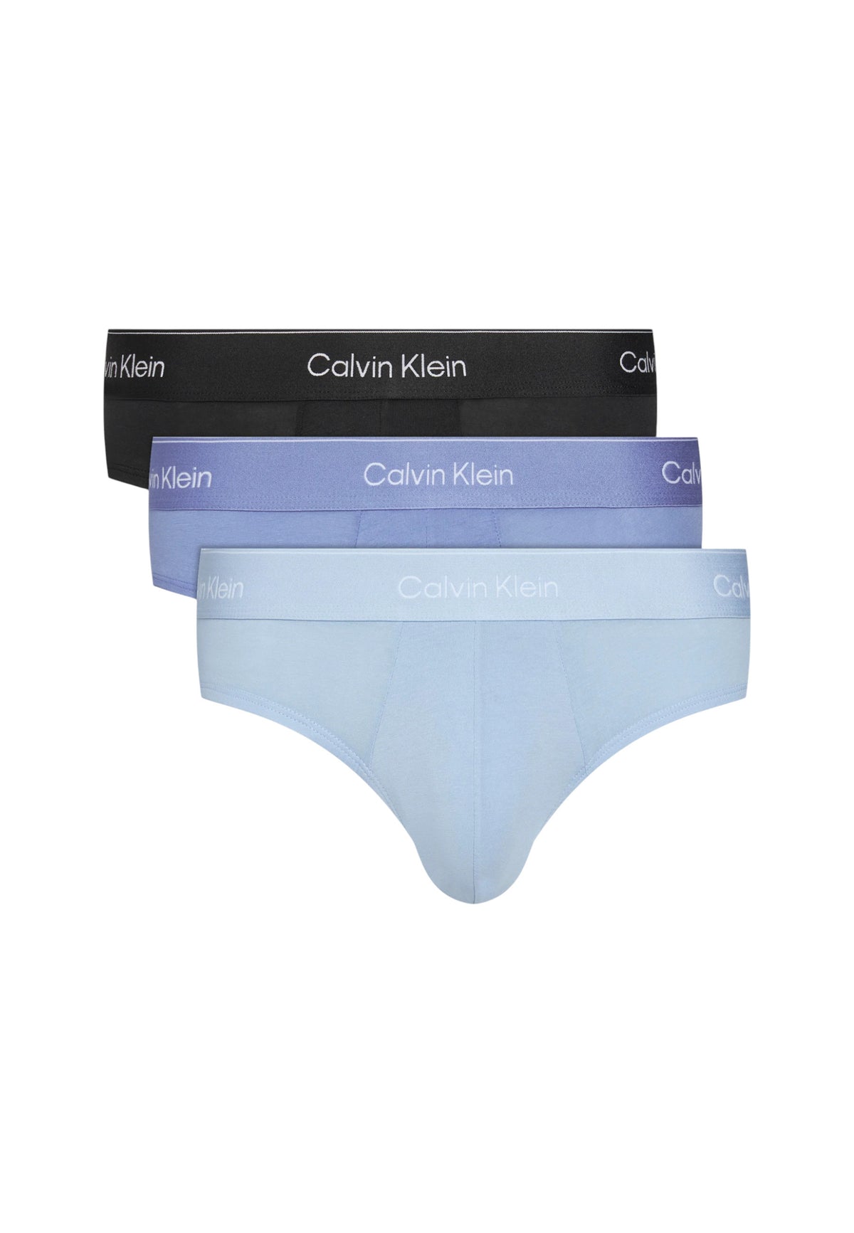 Sous-vêtement Calvin Klein Underwear couleur bleu azur