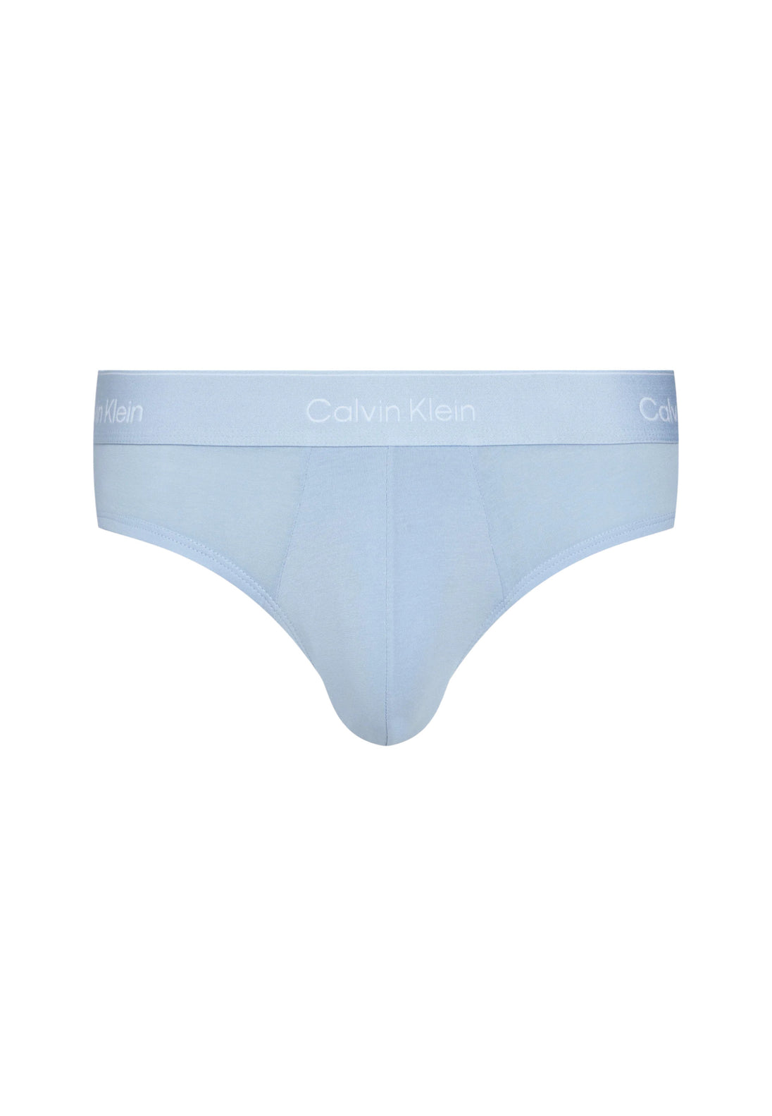 Sous-vêtement Calvin Klein Underwear couleur bleu azur — vue 2