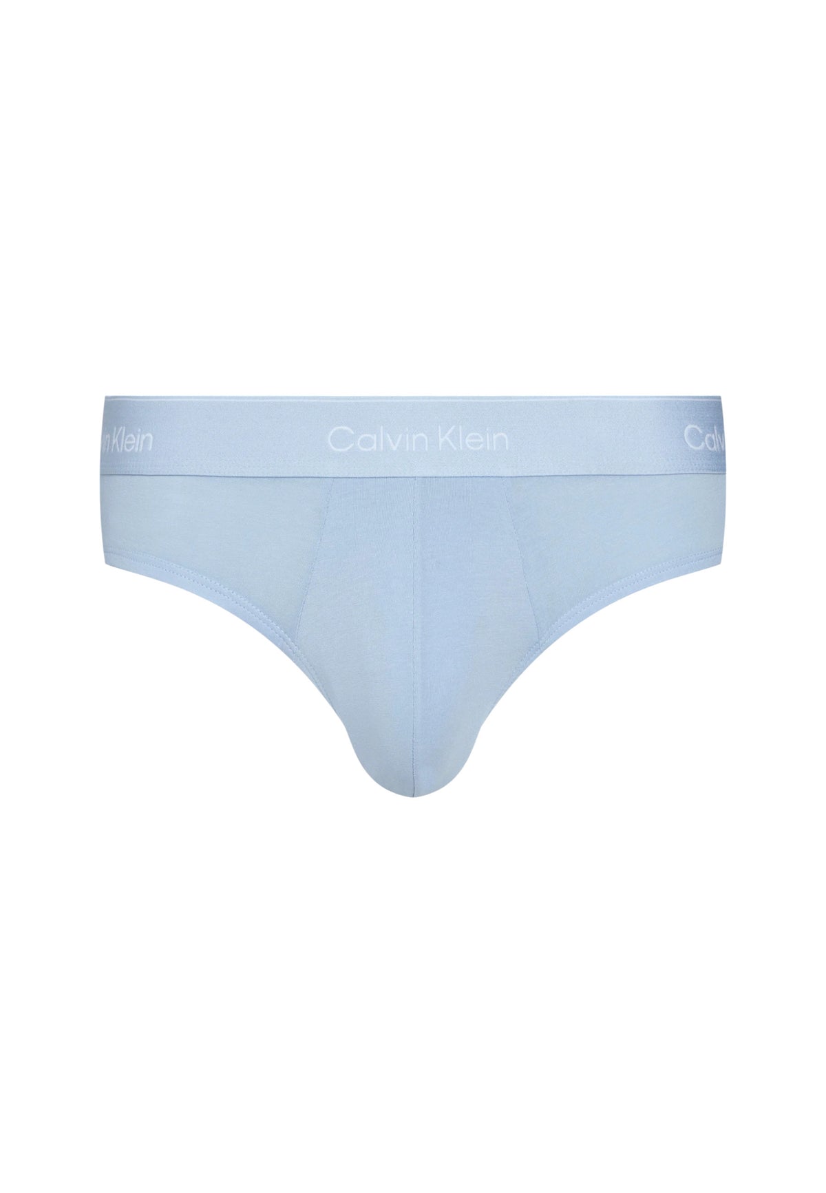 Sous-vêtement Calvin Klein Underwear couleur bleu azur — vue 2