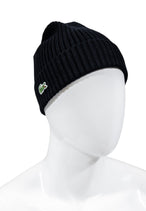 Chapeau Lacoste couleur noir — vue 4