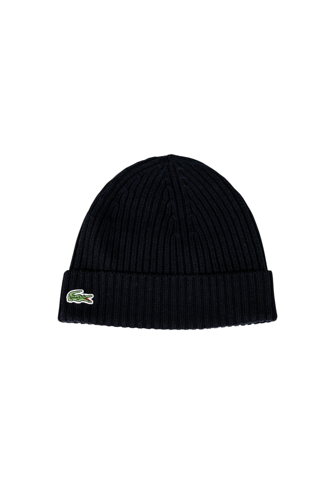 Chapeau Lacoste couleur noir
