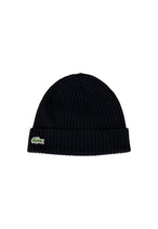 Chapeau Lacoste couleur noir