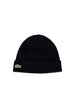 Chapeau Lacoste couleur noir