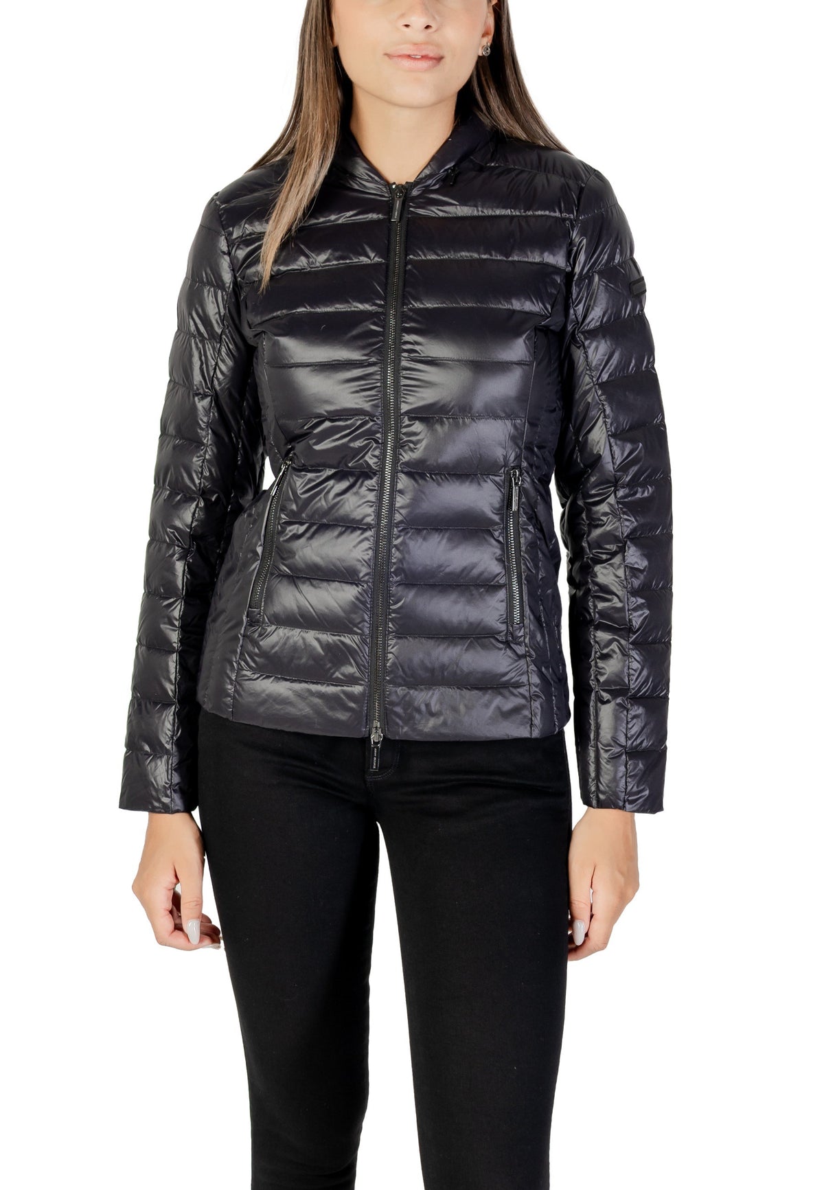 Veste Armani Exchange couleur noir