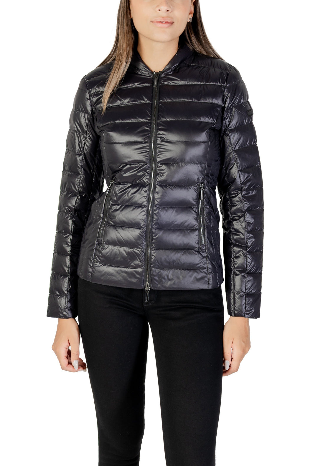 Veste Armani Exchange couleur noir