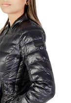 Veste Armani Exchange couleur noir — vue 5