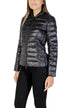 Veste Armani Exchange couleur noir — vue 4