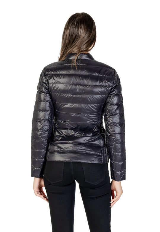 Veste Armani Exchange couleur noir — vue 2