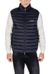 Gilet Armani Exchange couleur bleu