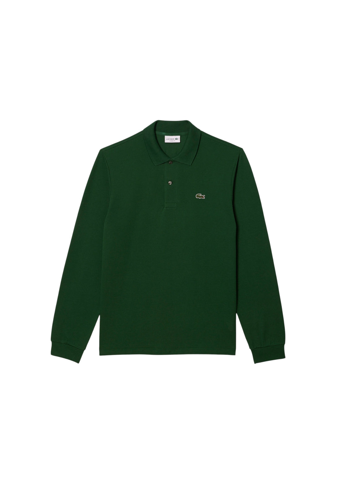 Polo Lacoste couleur vert