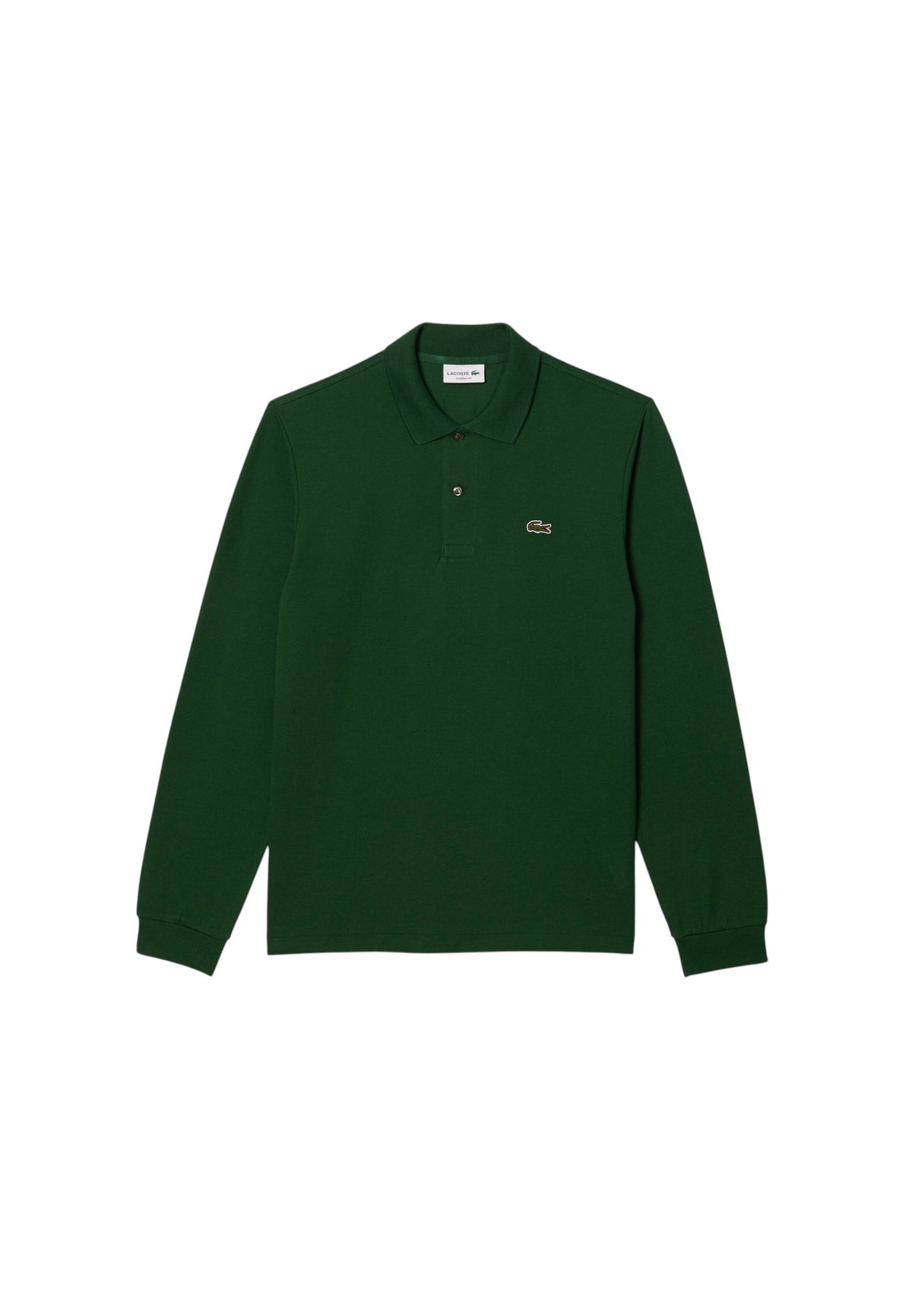 Polo Lacoste couleur vert