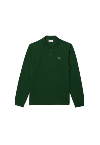 Polo Lacoste couleur vert