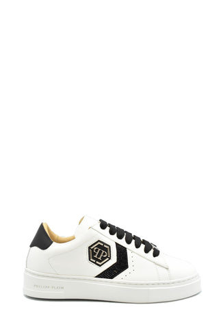 Baskets Philipp Plein couleur blanc