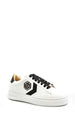 Baskets Philipp Plein couleur blanc — vue 2