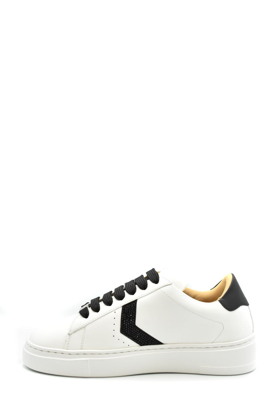 Baskets Philipp Plein couleur blanc — vue 3