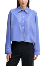 Chemise Calvin Klein Jeans couleur bleu