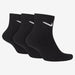 Sous-vêtement Nike couleur noir — vue 2