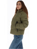 Veste Superdry couleur vert — vue 2