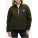 Pull Superdry couleur vert