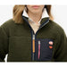 Pull Superdry couleur vert — vue 3