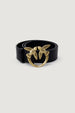 Ceinture Pinko couleur noir — vue 3