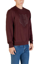 Sweat Antony Morato couleur bordeaux — vue 3