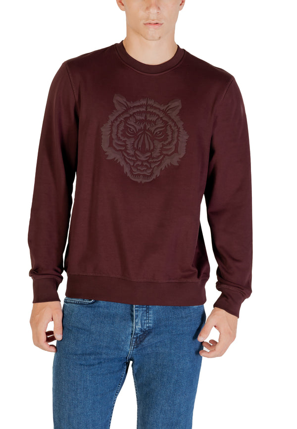 Sweat Antony Morato couleur bordeaux