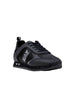 Baskets Ea7 couleur noir — vue 2