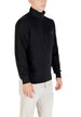 Pull Boss couleur noir — vue 3