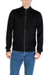 Pull Armani Exchange couleur noir