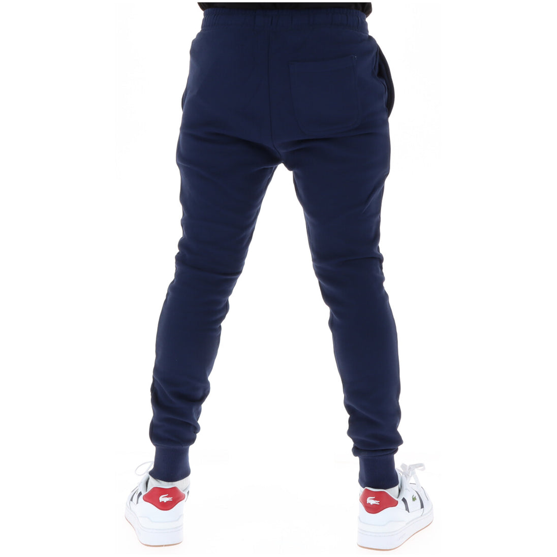 Pantalon Lyle & Scott couleur bleu — vue 2