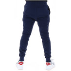 Pantalon Lyle & Scott couleur bleu — vue 2