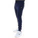 Pantalon Lyle & Scott couleur bleu — vue 3