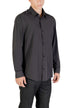 Chemise Armani Exchange couleur noir — vue 3