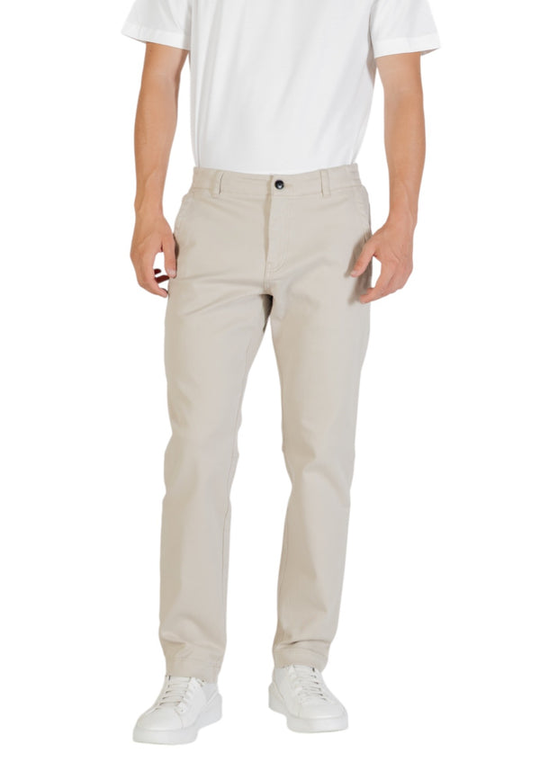 Pantalon Boss couleur beige
