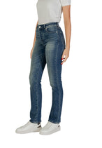 Jean Armani Exchange couleur bleu — vue 3