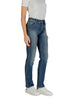 Jean Armani Exchange couleur bleu — vue 4