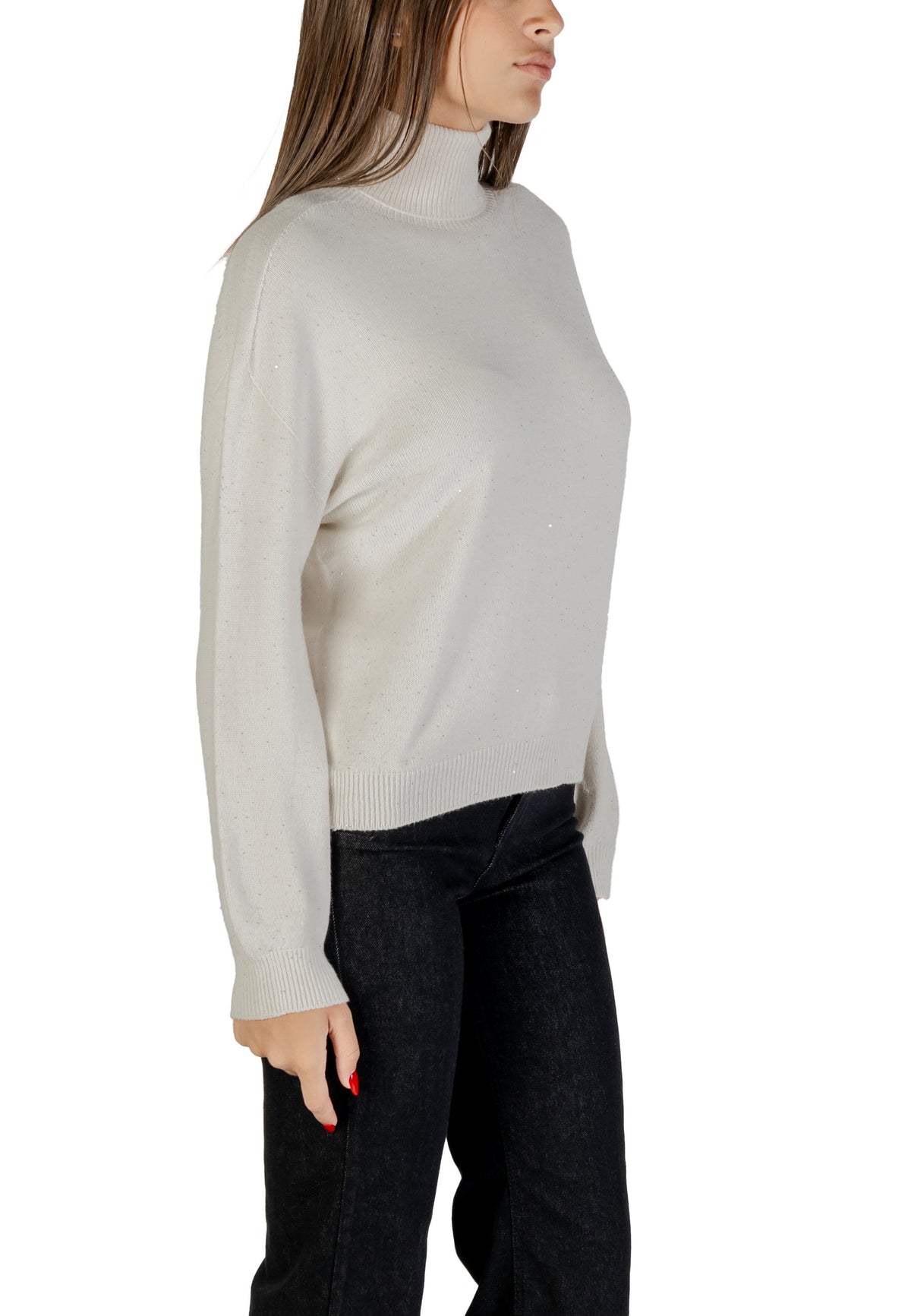 Pull Liu Jo couleur blanc — vue 3