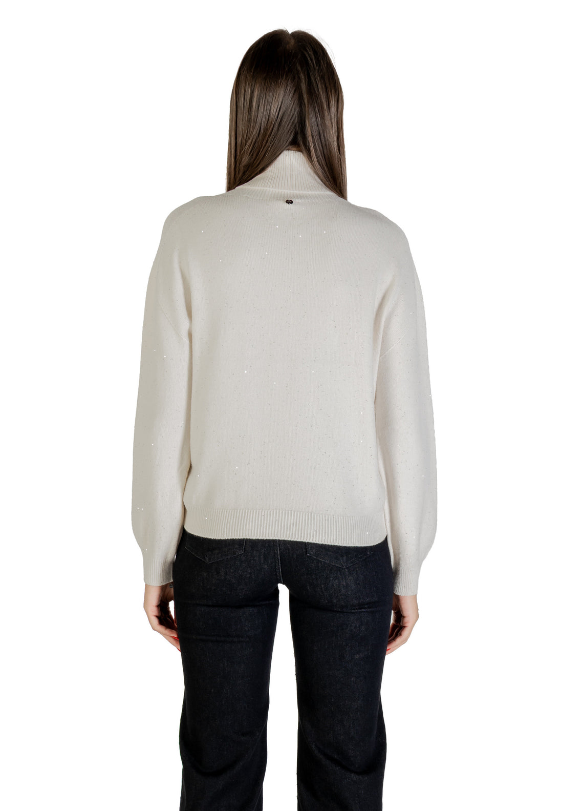 Pull Liu Jo couleur blanc — vue 2