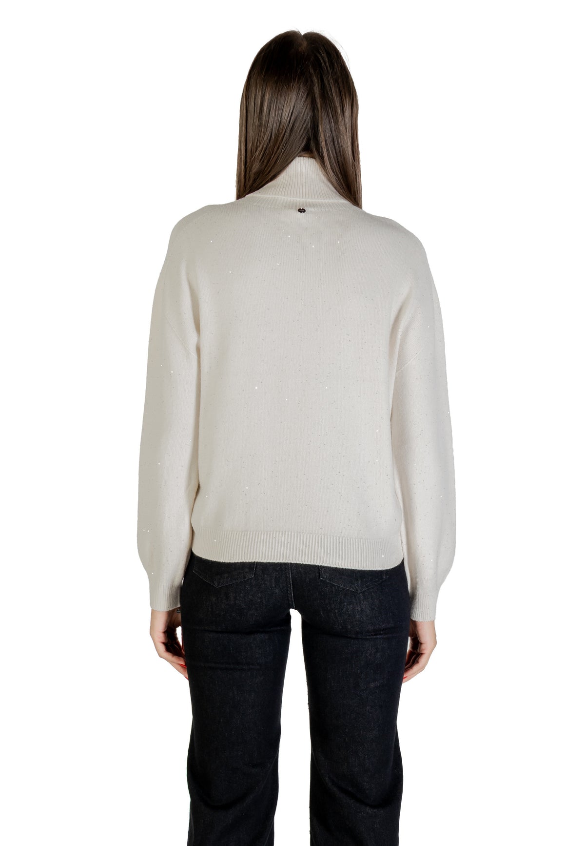 Pull Liu Jo couleur blanc — vue 2