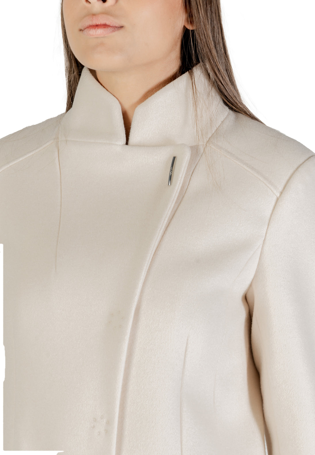 Manteau Liu Jo couleur beige — vue 5