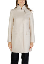 Manteau Liu Jo couleur beige