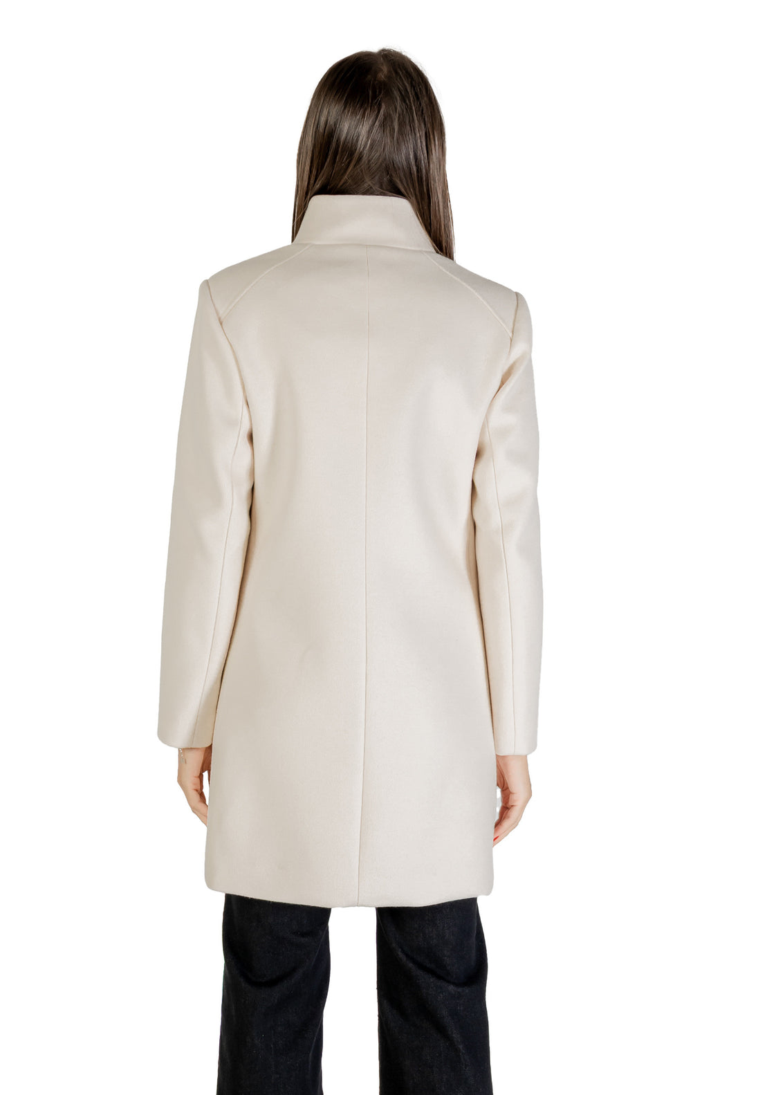 Manteau Liu Jo couleur beige — vue 2