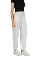 Pantalon Guess Active couleur blanc — vue 4