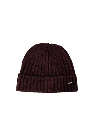 Chapeau Antony Morato couleur bordeaux