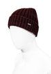 Chapeau Antony Morato couleur bordeaux — vue 4